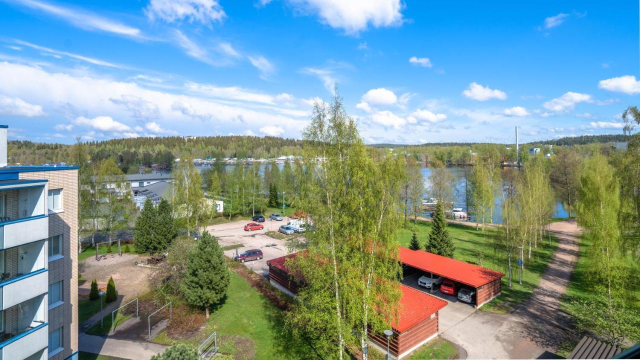 Capitano Apartment Lahti Luaran gambar