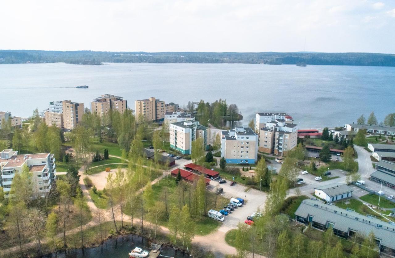 Capitano Apartment Lahti Luaran gambar