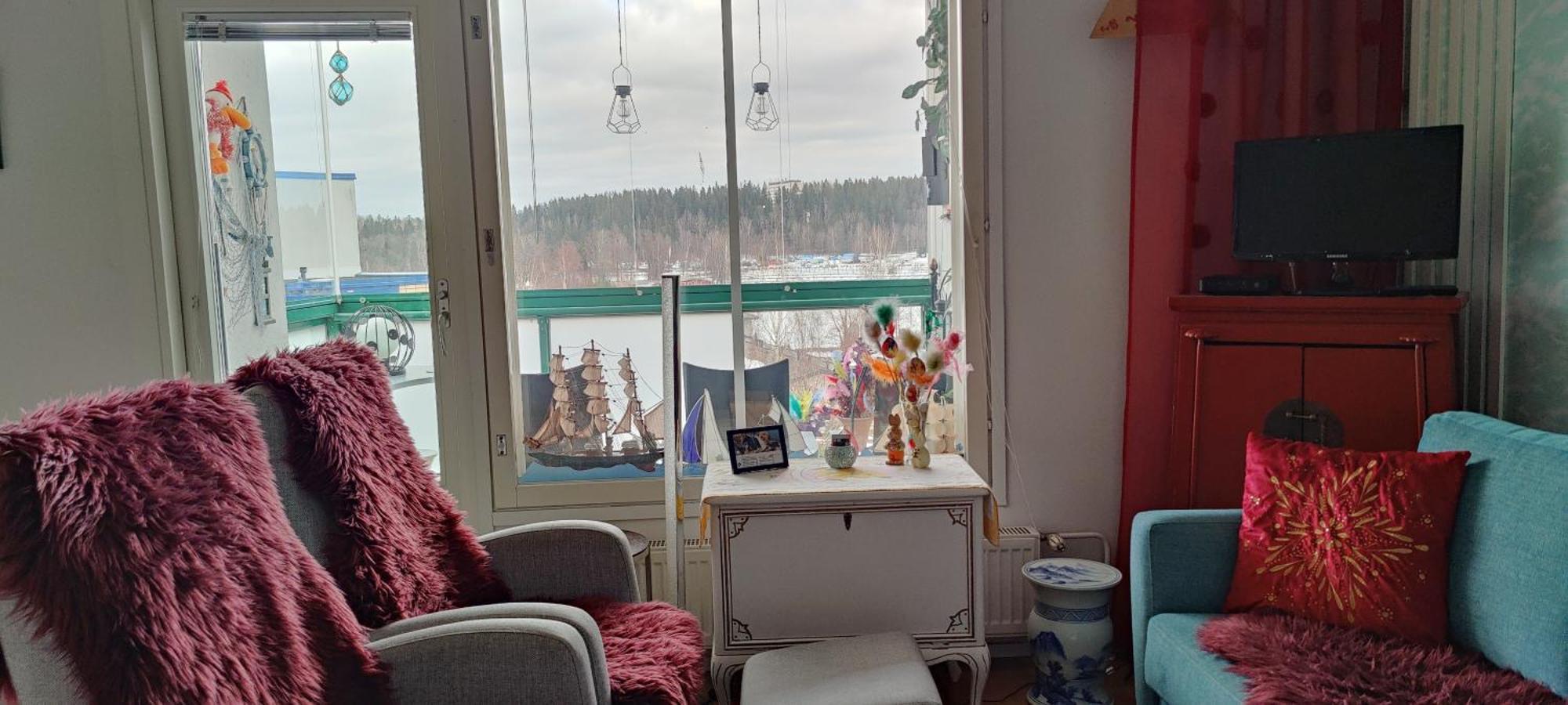 Capitano Apartment Lahti Luaran gambar