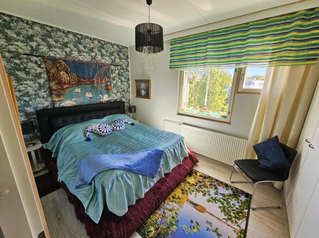 Capitano Apartment Lahti Luaran gambar