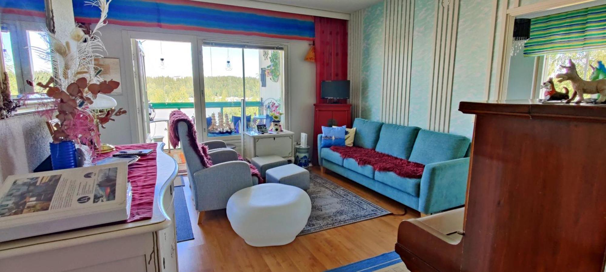 Capitano Apartment Lahti Luaran gambar