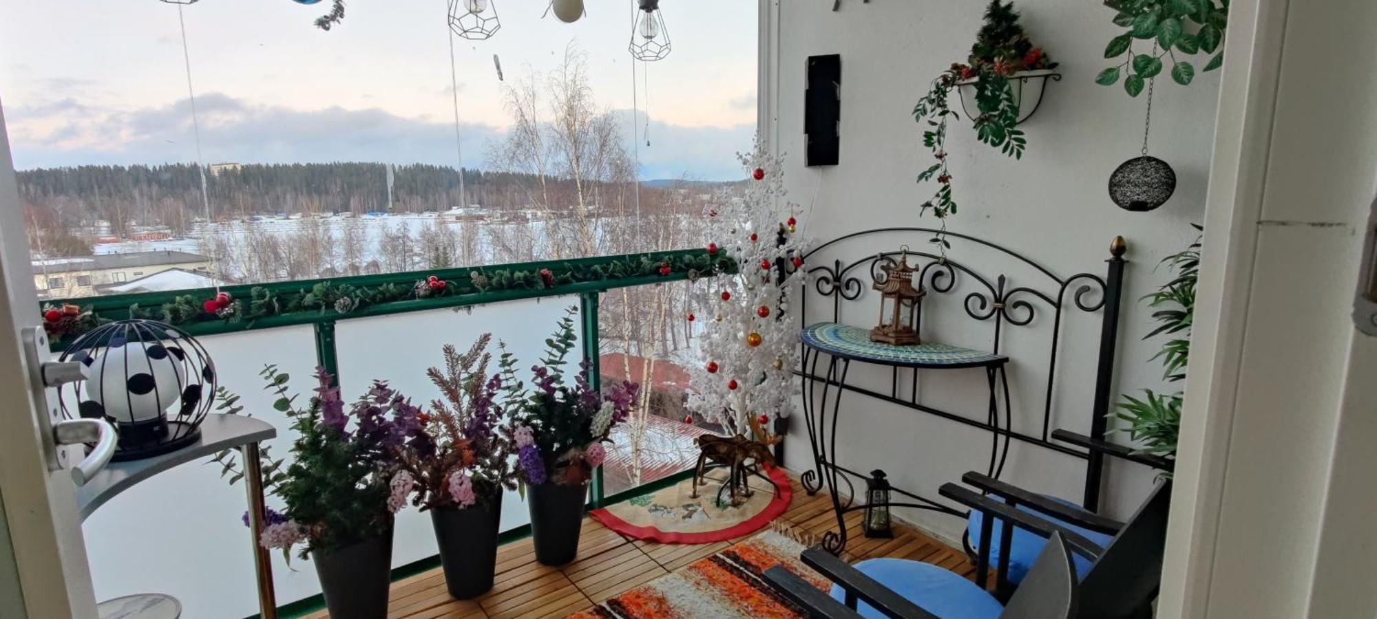 Capitano Apartment Lahti Luaran gambar