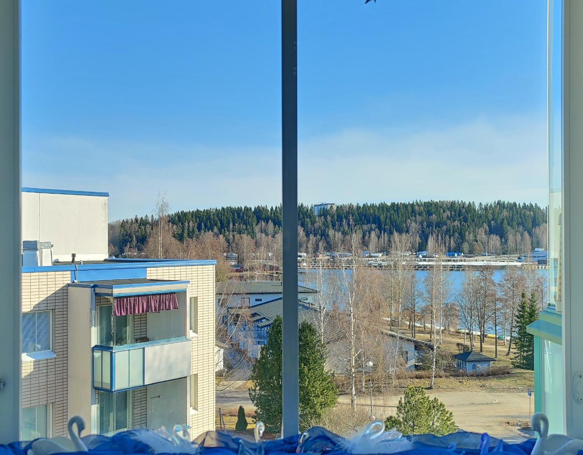 Capitano Apartment Lahti Luaran gambar