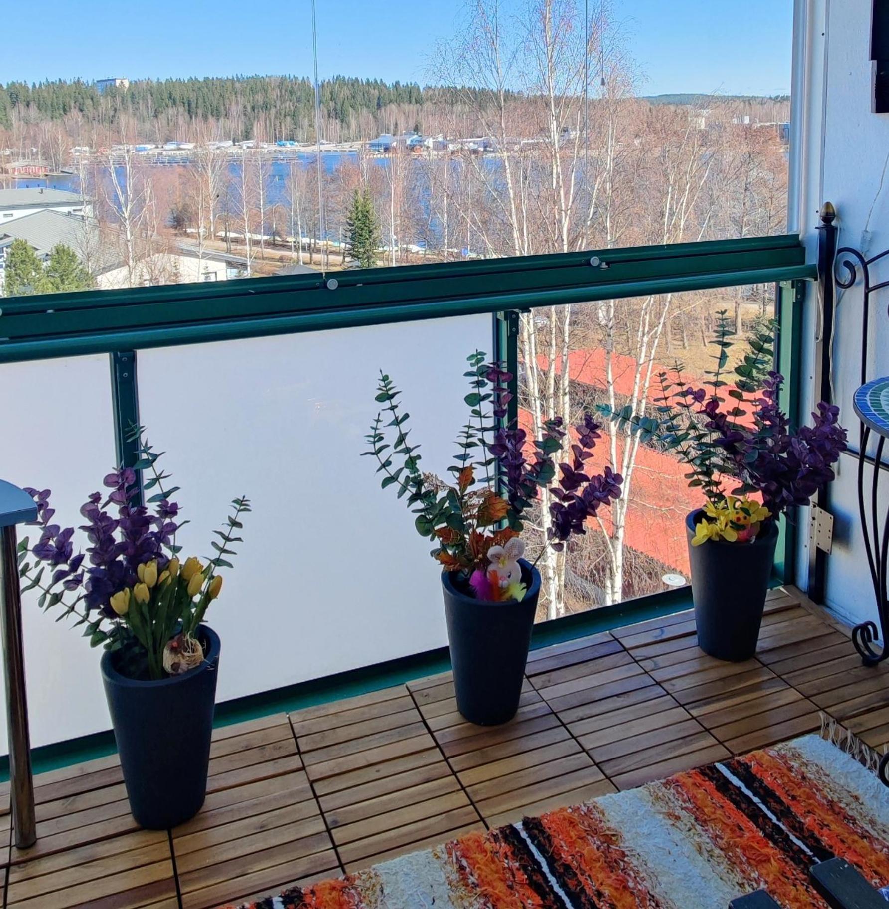 Capitano Apartment Lahti Luaran gambar